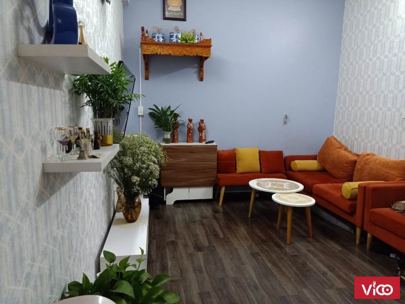 Cần bán căn hộ chung cư tại CT212 Khu Đô thị Việt Hưng, Long Biên DT 64m2 Giá 920 triệu LH
