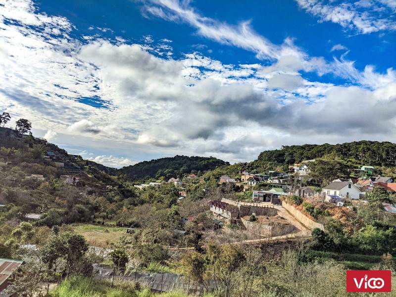 Đất view đẹp Khe Sanh, Đà Lạt