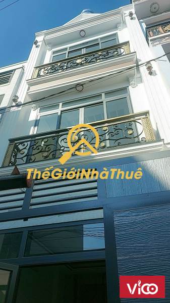 Nhà 184/4A NGUYỄN XÍ ĐỐI DIỆN CH SAIGONRES PLAZA