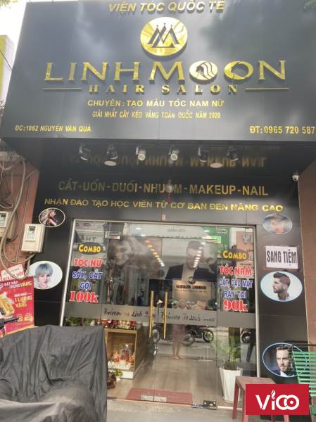 CHÍNH CHỦ SANG GẤP SALON TÓC KHU VỰC 1062 NGUYỄN VĂN QUÁ, Q 12