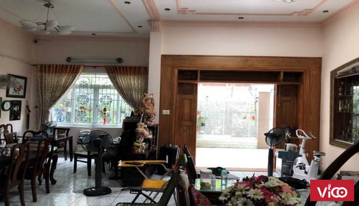 Bán biệt thụ Nguyễn Thái Bình khu K300 P.12 Tân Bình 10x17 25,5 tỷ TL