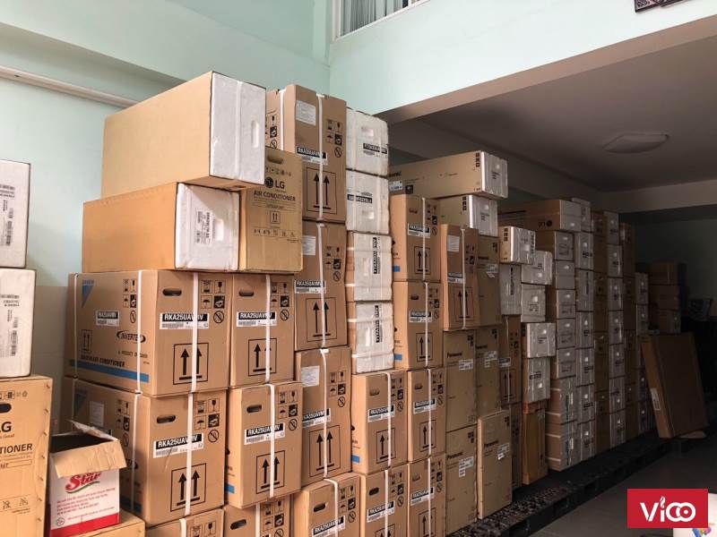 Đại lý bán máy lạnh treo tường Thành Đạt