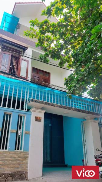 NHÀ 3 TẦNG PHỐ KINH DOANH DUY TÂN.