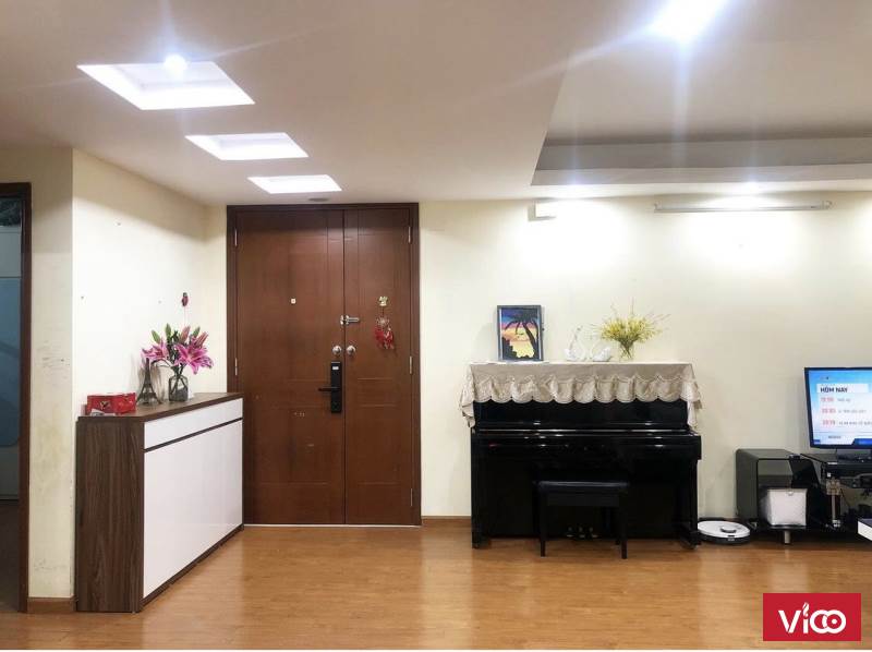 Chính chủ bán căn hộ chung cư tòa Sunrise building II, khu đô thị Sài Đồng, Long biên, DT 81.5m2