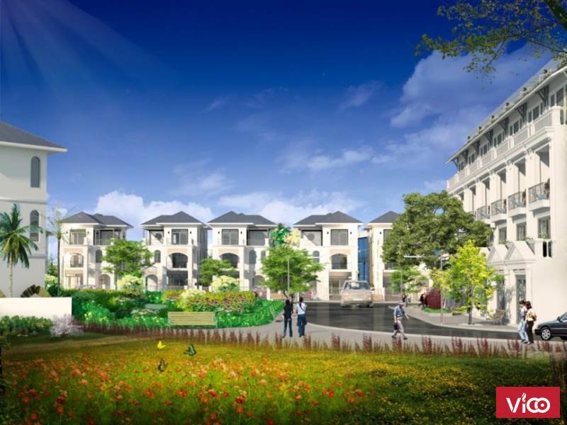 Quỹ đất hiếm có còn sót lại của Trung Tâm Thành Phố Thái Nguyên