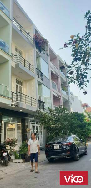 Bán nhà đường số 1 B Phạm Hữu Lầu, Phường Phú Mỹ, Quận 7, Giá 7.5 tỷ 84.943211439 Ms Hải