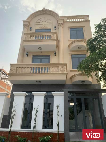 Bán Biệt thự siêu xinh ven sông Nguyễn Bình, chỉ 4.85 tỷ 84.943211439 Ms Hải