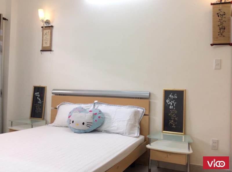 Cho thuê phòng hẻm 476 Lê Văn Sỹ, P14, Q3.