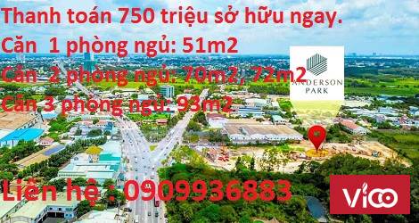 Căn hộ resort đáp ứng tiêu chuẩn doanh nhân mặt tiền đại lộ Bình Dương