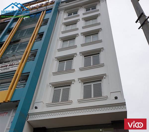 Cho Thuê Tòa Nhà Văn Phòng 9 Tầng Mặt Phố Nguyễn Xiển. Giá 6000USD