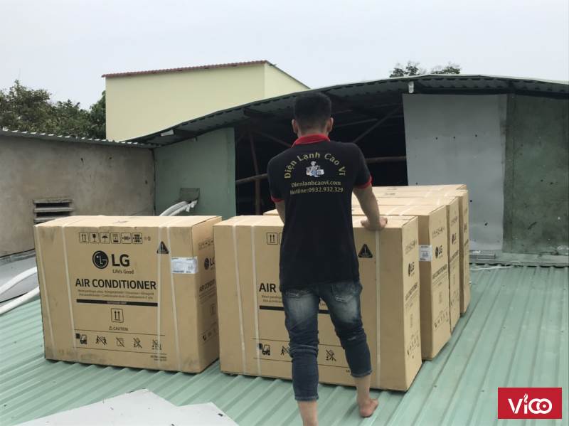 Công ty điện lạnh ở tại Tân Phú Đồng Nai 0932.932.329