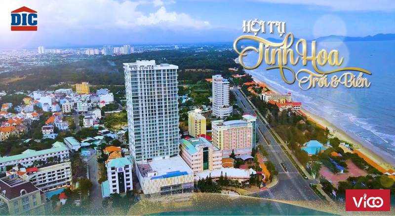 Đẳng cấp CSJ Tower Vũng Tàu mặt biển Thùy Vân, giao nhà cuối tháng 4 này