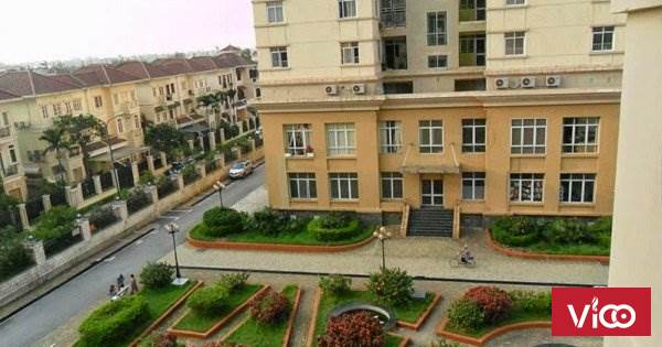 Căn hộ sang chảnh Ciputra Hồ Tây giá chỉ bằng 1 em xế hộp