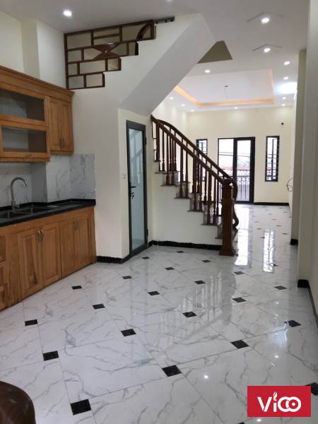Bán nhà tự xây phố Đông Thiên, Hoàng Mai ô tô kinh doanh nhỏ DT 50m2 4 tầng, giá 3.7 tỷ có TL