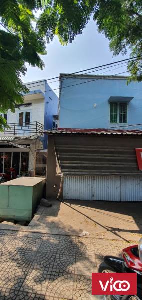 Nhà MẶT TIỀN ngang 6, ngay ngã 3 Tân Vạn, giá đầu tư, sổ riêng thổ cư, thuận lợi kinh doanh buôn bán