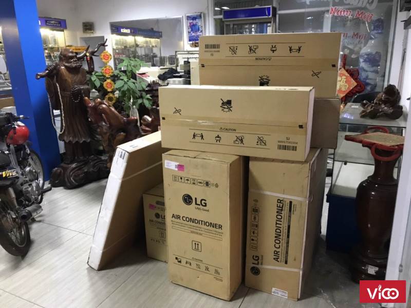 Công ty điện lạnh ở tại Thủ Đức Tp.HCM 0932.932.329