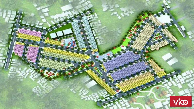 Dự án 102 Như Quỳnh Văn Lâm Hưng Yên