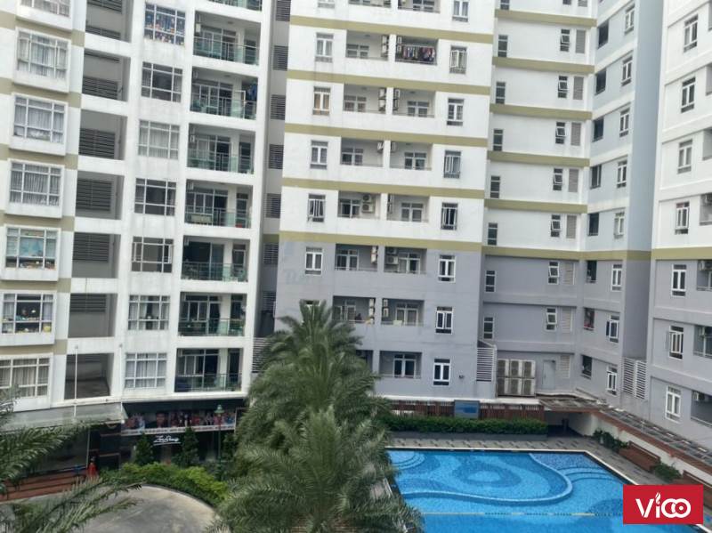 Chính Chủ Cần Bán căn hộ Him Lam Riverside Q7 Giá Chỉ 3 tỷ 200tr