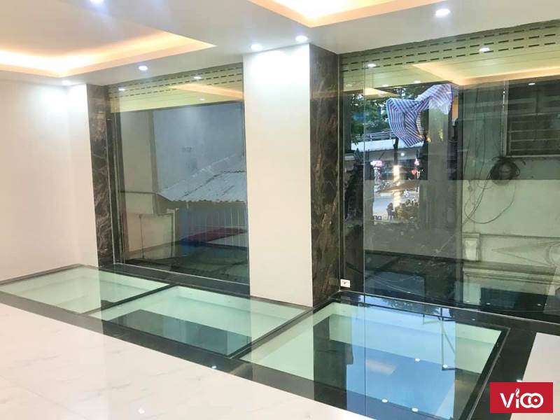 BÁN NHÀ PHỐ LÒ ĐÚCHAI BÀ TRƯNG 45m2,MT 6.5,7T, 9.5 tỷ THANG MÁY.