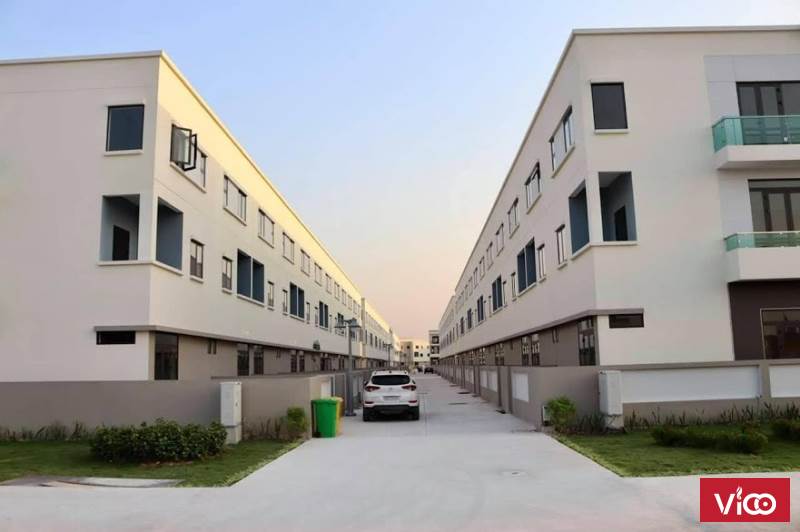 Cần bán nhà 4 tầng sát khu dân cư hiện hữu , kinh doanh cho thuê tốt