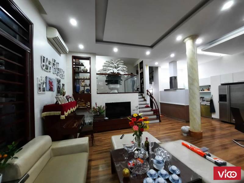 Bán Biệt thự Nguyễn Cơ Thạch 4Tx152m, lô góc. 34,5 tỷ.