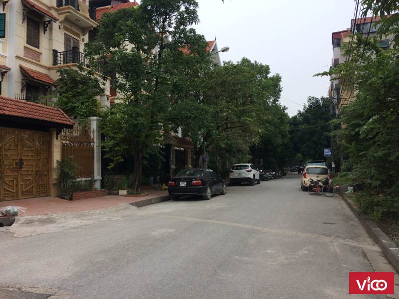 Cần bán nhà liền kề khu đô thị Đại kim, Hoàng Mai, Hà nội 53m2 4 tầng 8,9 tỷ có thương lượng