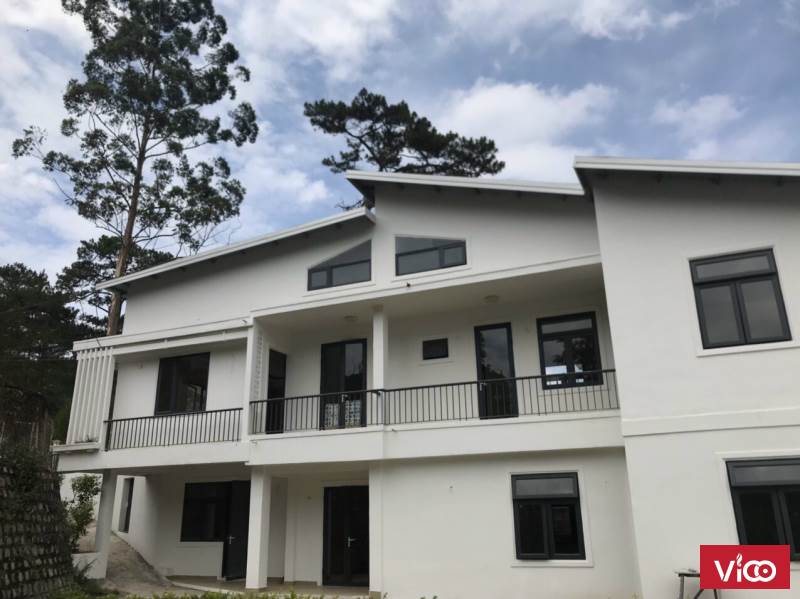 biệt thự nghỉ dưỡng dduongf hùng vương