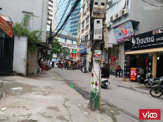 Bán nhà mặt phố Nhân Hòa.Đường lớn oto tránh KDthuận lợi.63m2 giá 14.2 tỷ.LH0974310600(Miễn TG)