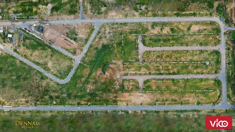 Chỉ còn duy nhất 1 lô 75m2 dự án Làng Điện Nam, đường Võ Như Hưng, Điện Bàn