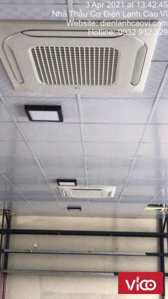 Công ty điện lạnh ở tại quận 2 0932.932.329