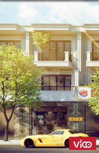 Bán Nhà phố thiết kế độc bản có sân vườn, 1 trệt 2 lầu, 248m2.