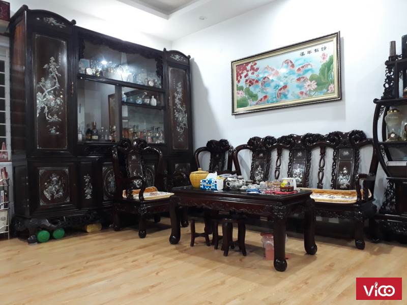Bán CH 2 ngủ chung cư N4C, Trung Hòa Nhân Chính.