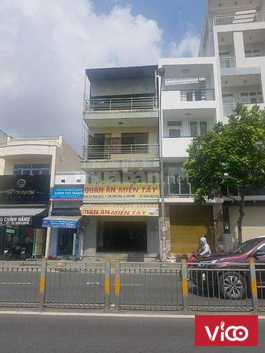 Cho Thuê Phong Mặt bằng mới đẹp mặt tiền 95B Lũy Bán Bích, Tân Phú