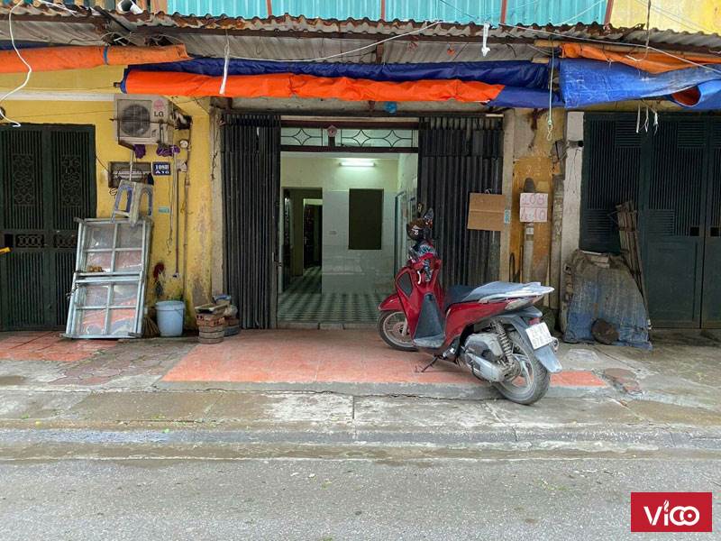 Bán nhà tập thể tầng 1 số 108 A10 khu TT 800A Nghĩa Đô, Cầu Giấy, Hà Nội.