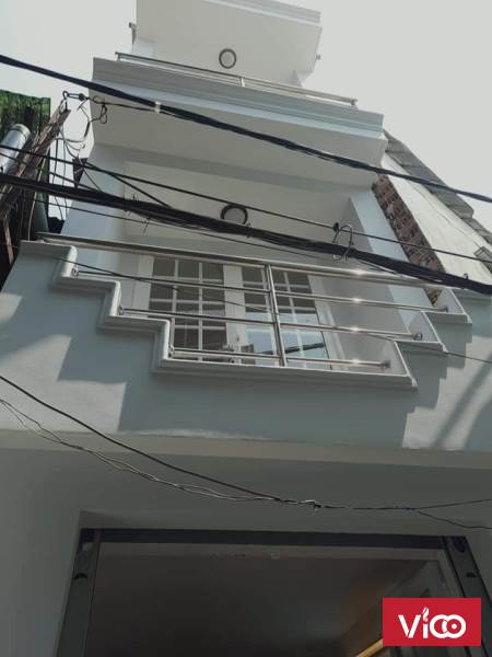 Bán nhà hẻm Đường Bạch Đằng 1T2L giá rẻ chỉ 1.9ty