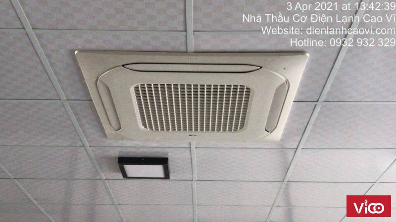 Thu mua máy lạnh hỏng tại Bình Dương 0932.932.329