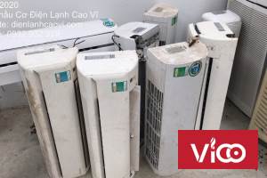Dịch vụ mua máy lạnh cũ tại Thuận An 0932.932.329