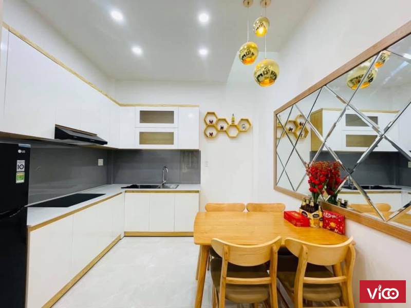 MẶT TIỀN HXH Nguyễn Kiệm PHÚ NHUẬN CHỈ 9.81 TỶ