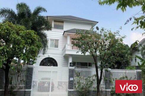 Biệt thự khu Nam long Trần Trọng Cung, Tân Thuận Đông, Quận 7, Giá 19 tỷ 84.943211439 Ms Hải