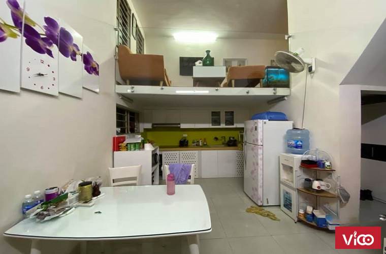 Nhà đẹp Đội Cấn 3 mặt thoáng 40m2x5T MT5.35m giá 4.3 tỷ