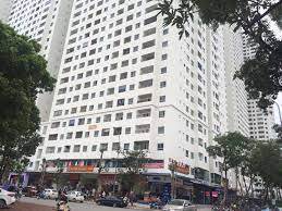 Chính chủ bán căn hộ chung cư tại HH3B Linh Đàm, Phường Hoàng Liệt, Hoàng Mai DT 57m2 Giá 1.1 tỷ