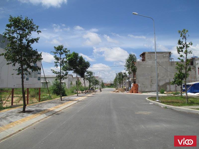 Chính chủ cần bán đất nền Biệt Thự VILLAS 175M2 KDC Tân Đô giáp Bình Chánh