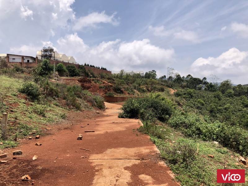 Cần bán gấp....210m2 đất xd view đẹp Đà Lạt