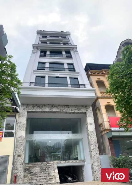Cần bán gấp mặt phố Ô Chợ Dừa 120m2 xây 7T thang máy, MT 8m, giá 72 tỷ.