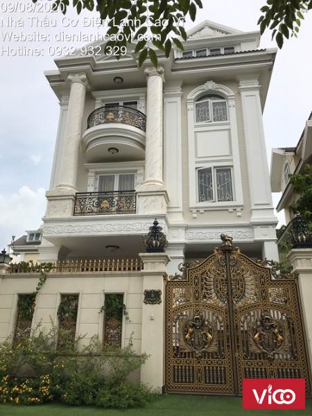 Lắp đặt máy lạnh tại Hốc Môn Tp.HCM 0932.932.329