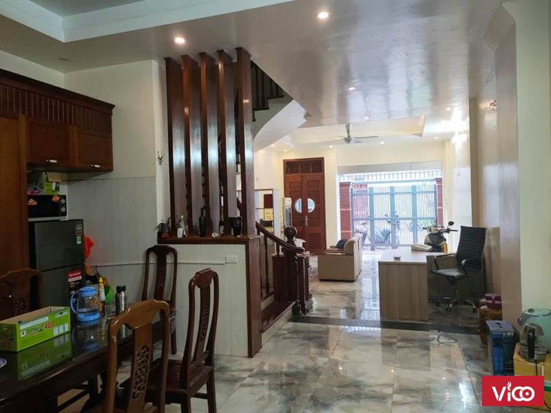 Bán Liền kề Văn Khê, 5Tx85m, MT5m, vỉa hè, gara, kinh doanh. 7,7 tỷ.