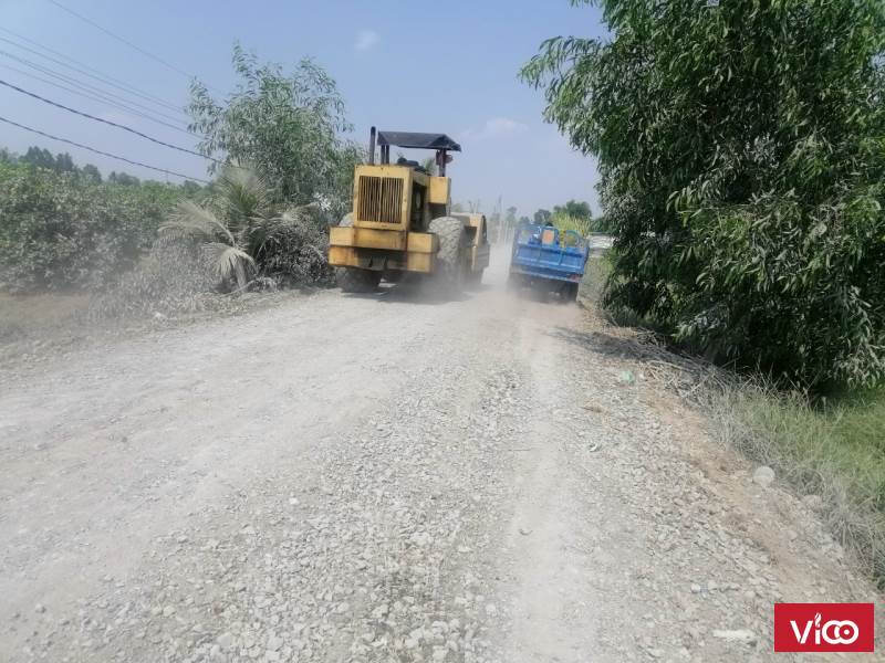 Bán 2000m2 đất vườn bình đức bến lức Long An giá 900tr/1000m2