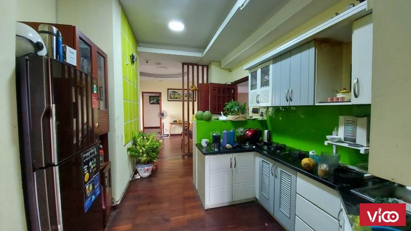 Chung cư Khang Phú Quận Tân Phú 100m2 3PN