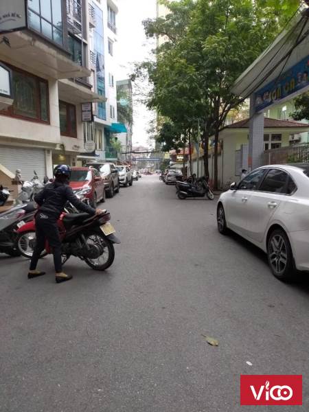 Bán nhà Hoàng Quốc Việt Cầu Giấy 2 Mặt thoáng. Siêu đẹp , siêu hiếm