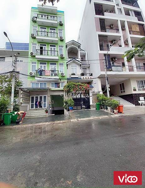 Bán CHDV đang thu nhập 80tr/tháng mặt tiền Lý Phục Man, Bình Thuận, Quận 7, Giá 18.5 tỷ